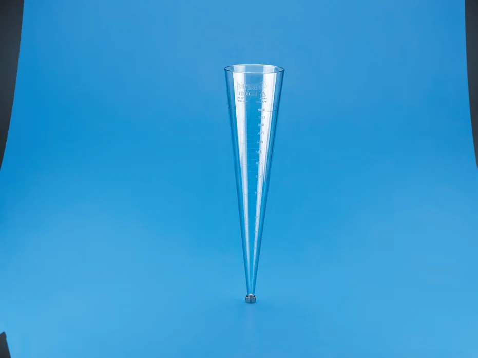 Imhoff Settling Cone, SAN — catalogue illustration