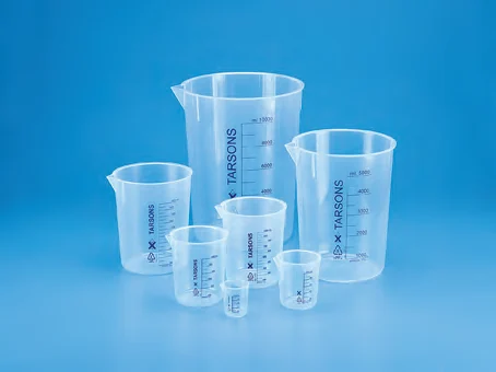 Beaker, PP — catalogue illustration