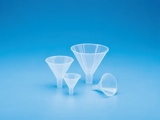 Powder Funnel, PP — catalogue illustration
