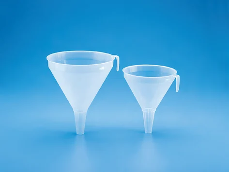 Large Carboy Funnel, PP — catalogue illustration