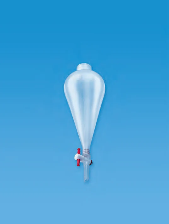 Burette, PMMA/PMP — catalogue illustration