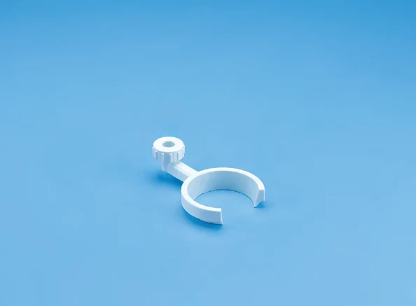Separatory Funnel Holder, PP — catalogue illustration