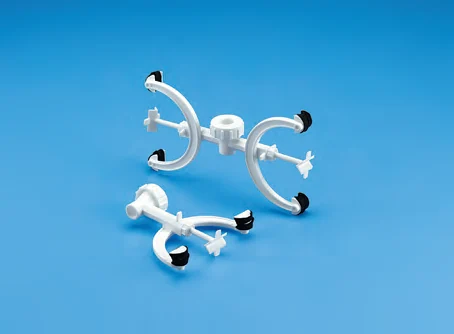 Burette Clamp, PP — catalogue illustration