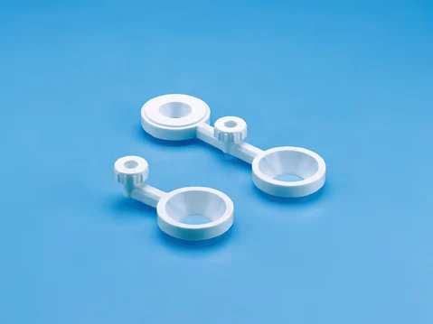 Funnel Holder, PP — catalogue illustration