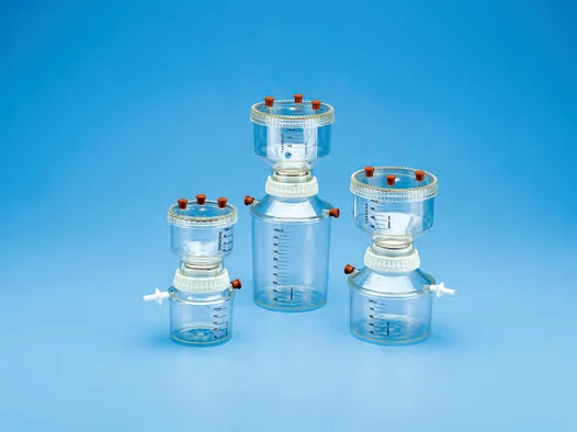 Membrane Filter Holder with receiver - 47 mm, PSF — catalogue illustration