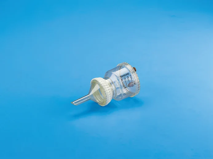 Filter Holder with Funnel, PSF — catalogue illustration