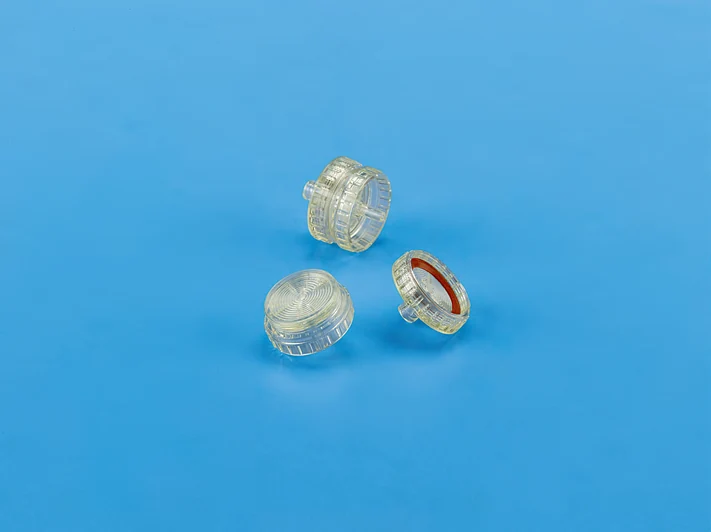Syringe Filter, PSF — catalogue illustration