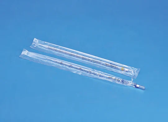Serological pipette, Sterile. — catalogue illustration