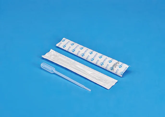 PurePack Pasteur pipette Sterile, LDPE — catalogue illustration