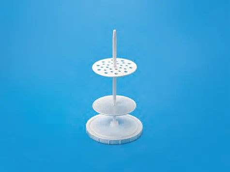 Pipette Stand Vertical, PP — catalogue illustration