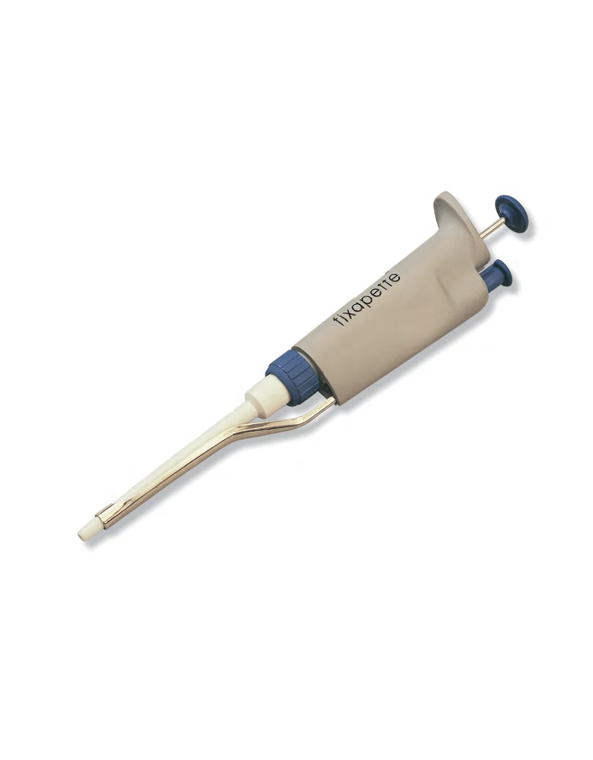 FIXAPETTE - Fixed Volume Pipette — catalogue illustration