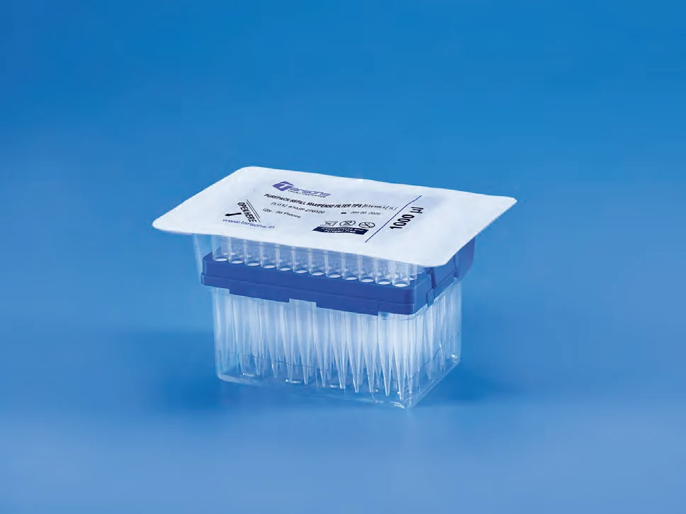 PurePack Refill Filter Tips - Sterile — catalogue illustration