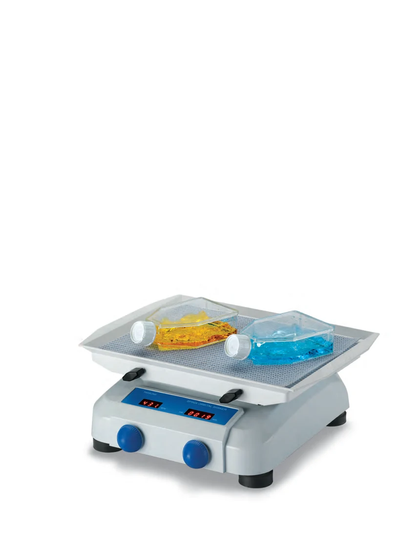 SPINIX™ RECIPROCATING Shaker - catalogue illustration