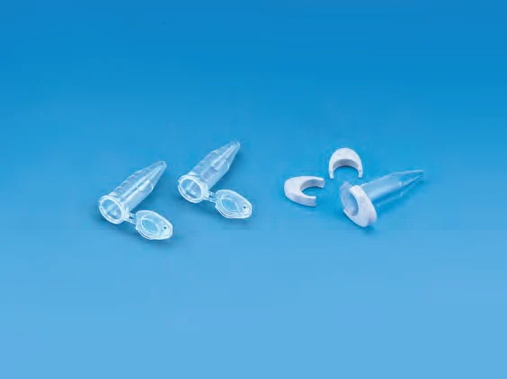 SPINWIN™ HOOKLOK Microcentrifuge Tube 5ml. — catalogue illustration