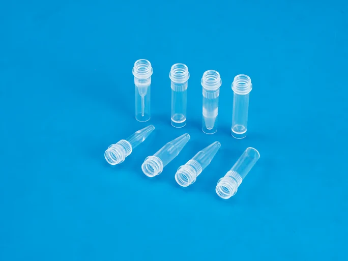 Screw Cap Tubes - Non-Sterile without Cap — catalogue illustration