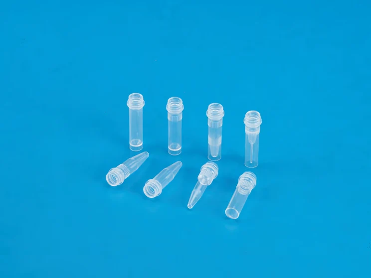 Screw Cap Tubes - Sterile without Cap — catalogue illustration