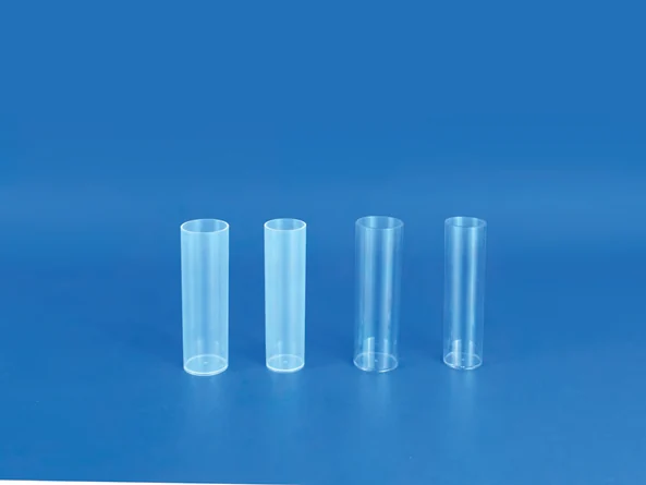 Drosophila Vials — catalogue illustration