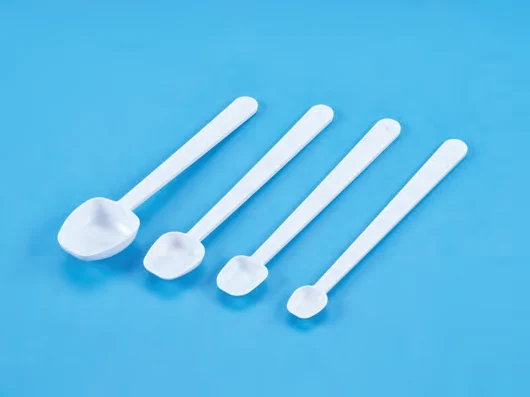 Sterile Individually Packed Long Handle Sampling Spoon, HIPS — catalogue illustration