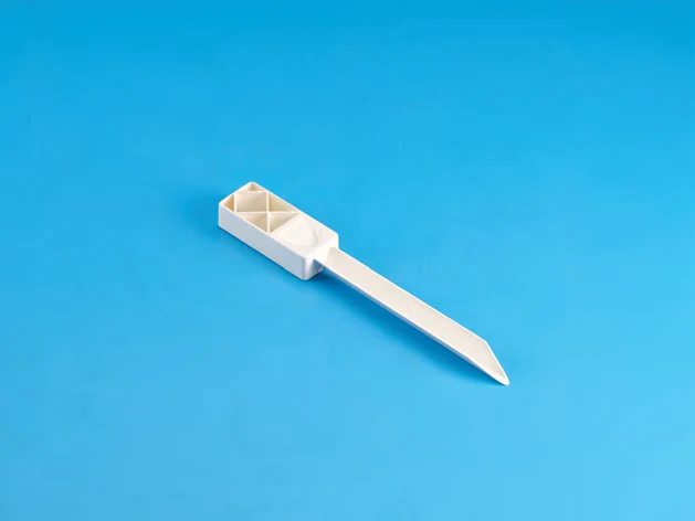Sterile Individually Packed Long Handle Sampling Scoop, HIPS — catalogue illustration