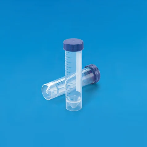 SPINWIN™ Amber Centrifuge Tube Conical Bottom — catalogue illustration
