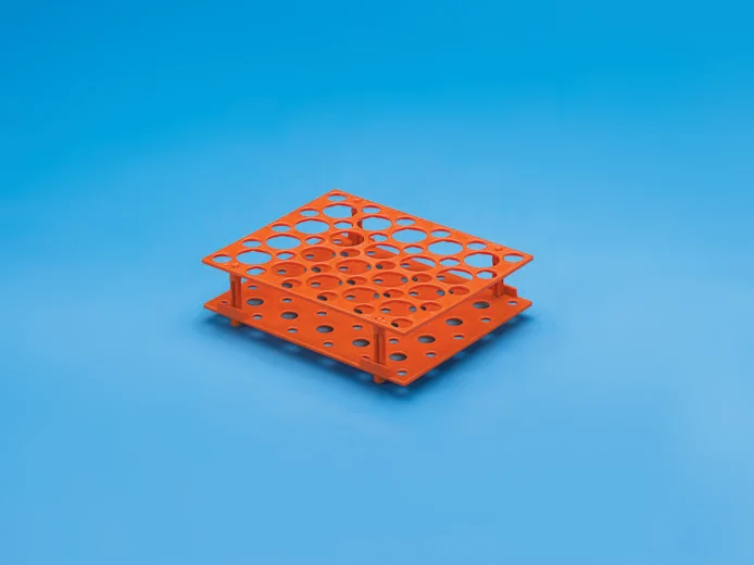 Conical Centrifuge Tube Rack, RPP — catalogue illustration