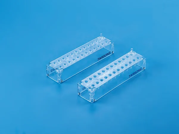 Rack for Micro Tube, PC — catalogue illustration