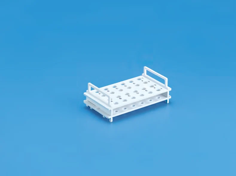 Rack for Micro Tube, PC — catalogue illustration