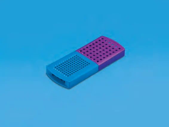 FLIP-FLOP Micro Tube Rack — catalogue illustration