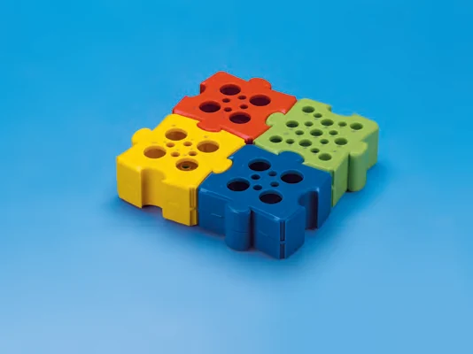 JIGSAW Rack — catalogue illustration