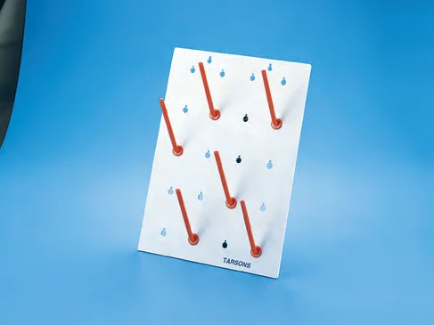 Drying Rack, ABS / PC — catalogue illustration