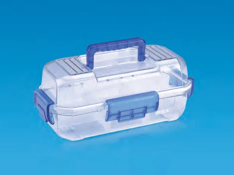 DuraPorter® Transport Box — catalogue illustration