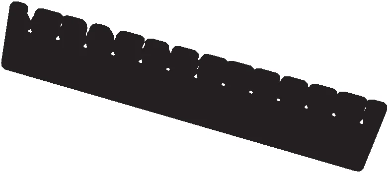 SECADOR® Vertical Desiccator Cabinet — catalogue illustration
