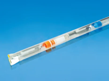 Cryo Cane, Aluminium — catalogue illustration