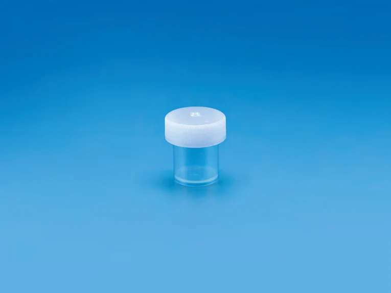 CRYOCHILL™ Wide Mouth Specimen Vial, PP / HDPE — catalogue illustration