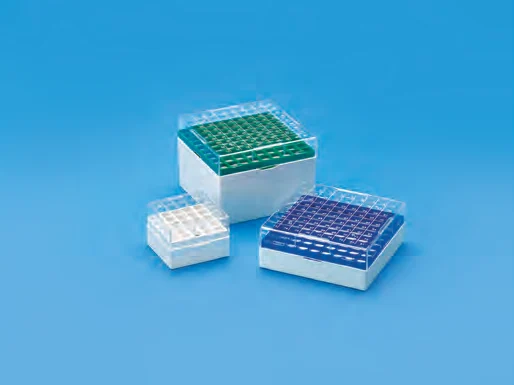Cryo Box, PC — catalogue illustration