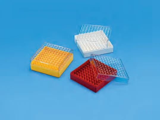 Cryo Box - 100, PC — catalogue illustration