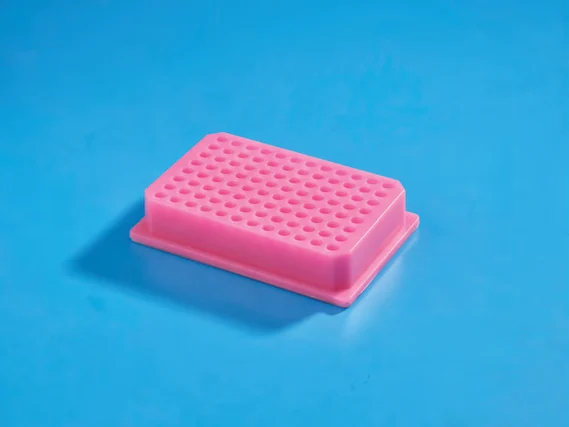 MAGICOOL PCR Mini Cooler, PP with Insulating solution — catalogue illustration