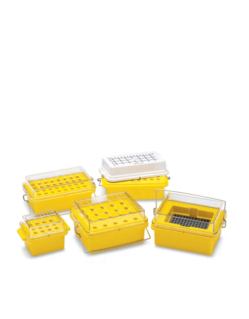 -20°C Mini Cooler with Gel Filled Cover — catalogue illustration