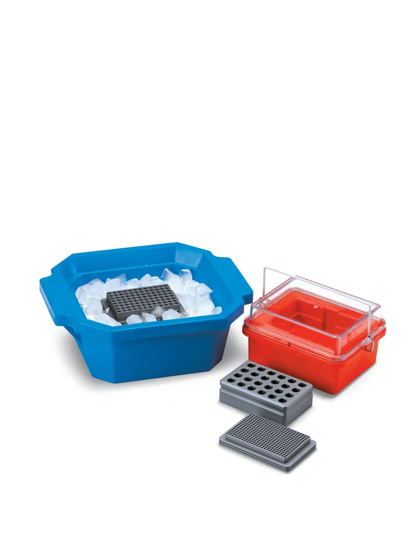 Thermo Conductive Rack — catalogue illustration