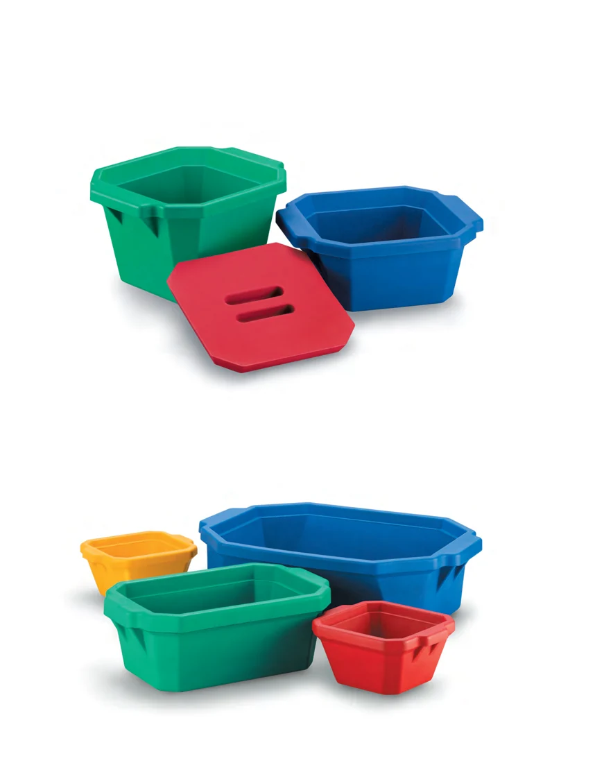 Ice Tray without Lid, PUR — catalogue illustration