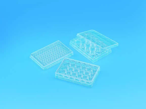 Sterile Tissue Culture Plate, PS - catalogue illustration