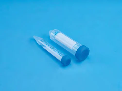 Cell culture Tube with Filter Screw Cap, Sterile — catalogue illustration