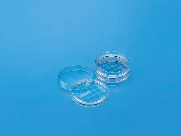 Contact Plate Radiation Sterile — catalogue illustration