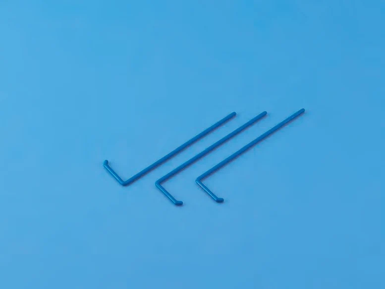 L Shaped Spreader Sterile, PS — catalogue illustration