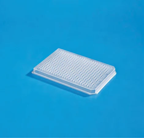 384 Well PCR Plate, 35 µl — catalogue illustration