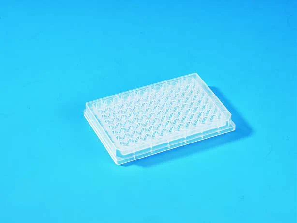 96 Well Extended volume Polypropylene Micro Plate — catalogue illustration