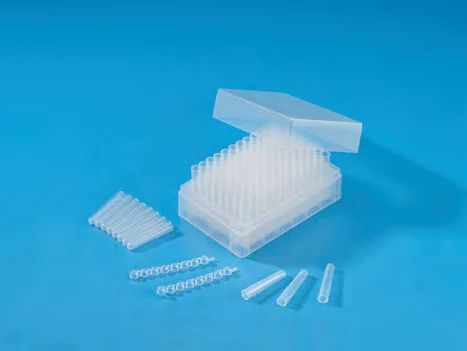 Sample Library Tubes 1.1 ml — catalogue illustration