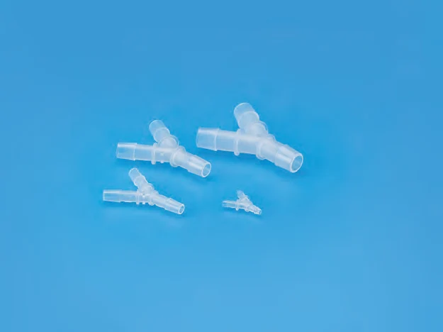 Y Connector - catalogue illustration