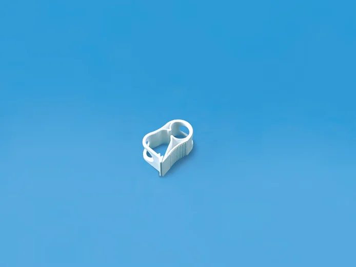 Pinch Clamp, PP — catalogue illustration