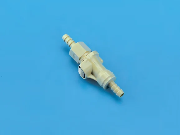 Quick Disconnect Fittings — catalogue illustration